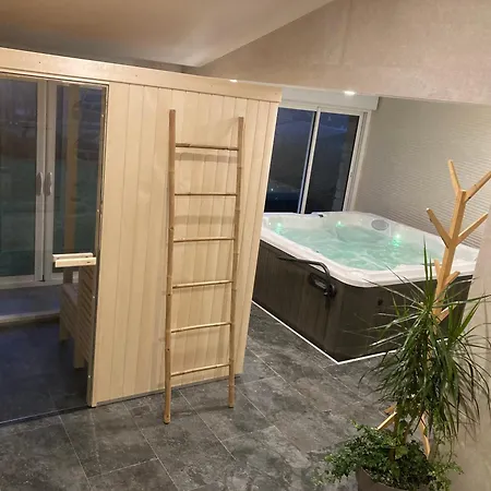 Kerveo Vue Sur - Gite, Et Sauna Plonevez-Porzay