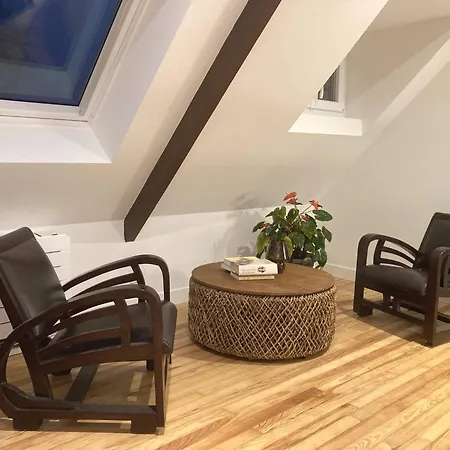 Kerveo Vue Sur - Gite, Et Sauna Holiday home *