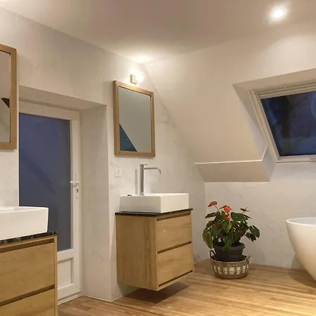 Holiday home Kerveo Vue Sur - Gite, Et Sauna *