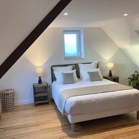 Kerveo Vue Sur - Gite, Et Sauna Plonevez-Porzay