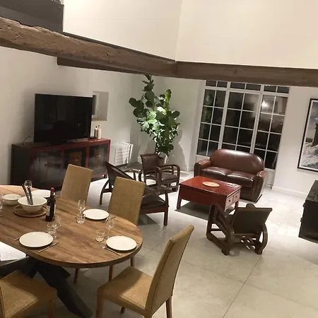 Holiday home Kerveo Vue Sur - Gite, Et Sauna Plonevez-Porzay